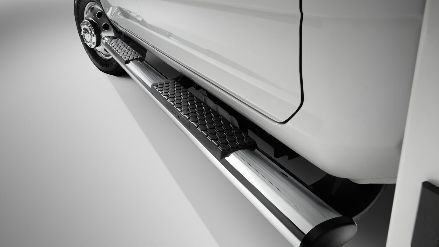 2018 RAM 3500 Exterior