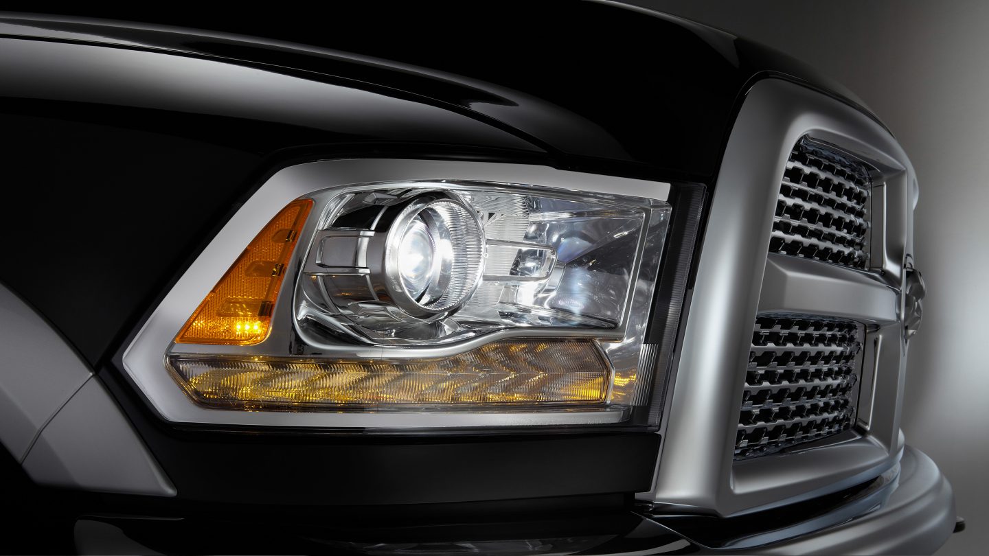 2018 RAM 3500 Exterior