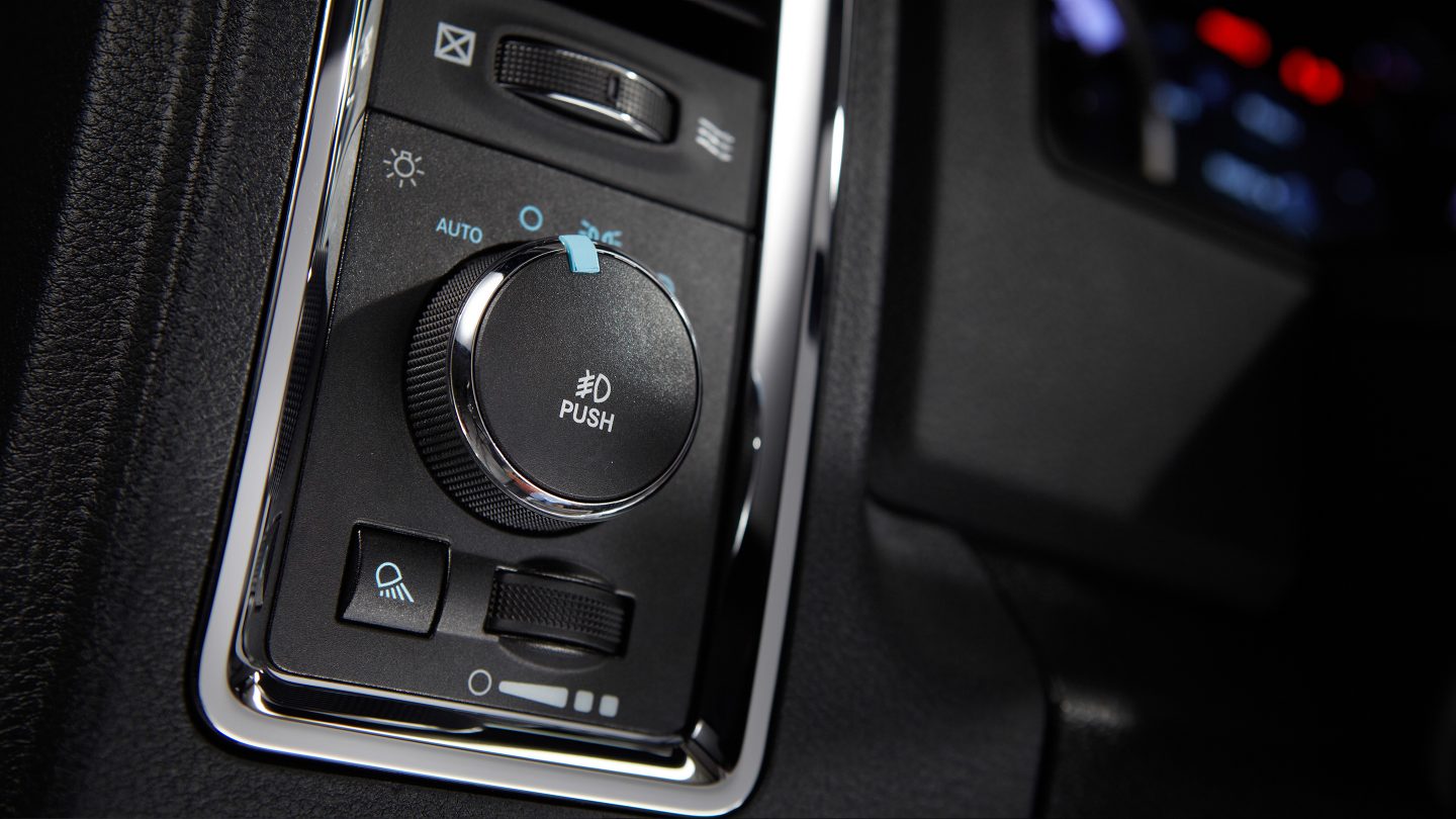 2018 RAM 3500 Interior