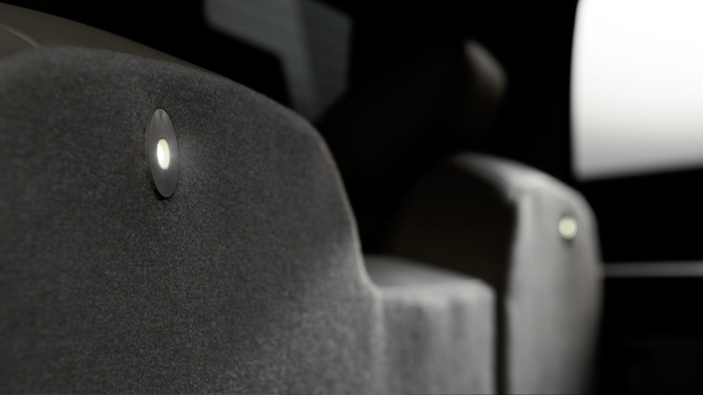 2018 RAM 3500 Interior