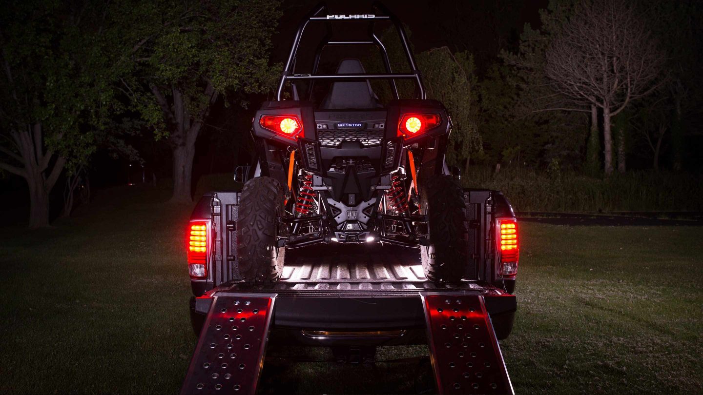 2018 RAM 3500 Exterior