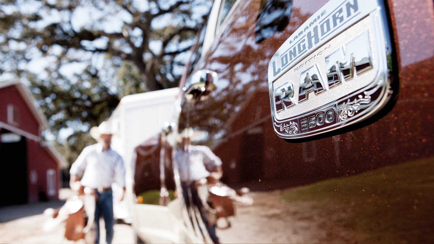 2018 RAM 3500 Exterior