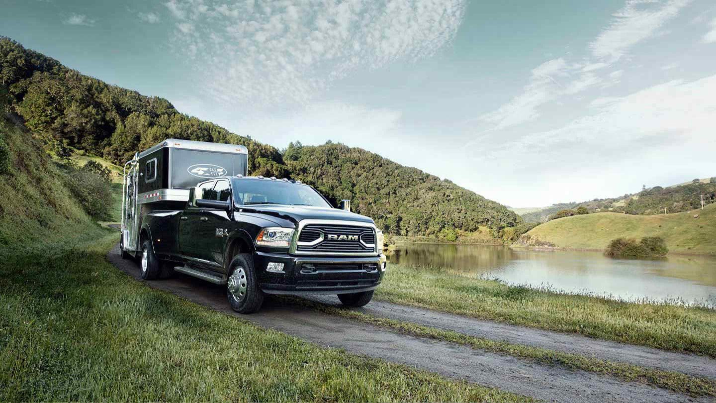 2018 RAM 3500 Exterior