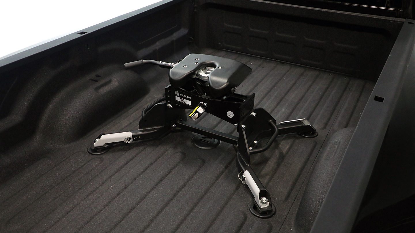 2018 RAM 3500 Exterior