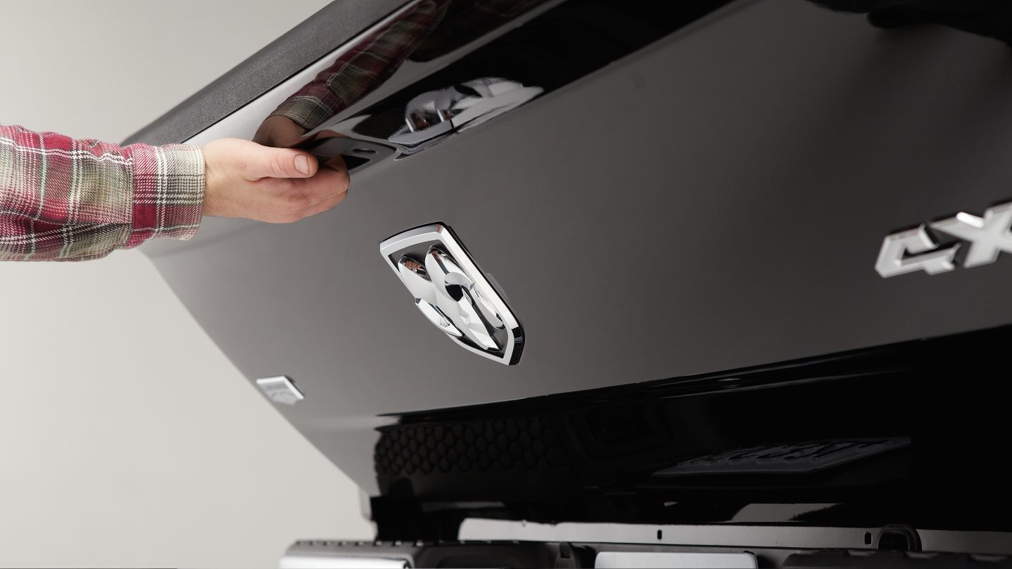 2018 RAM 3500 Exterior