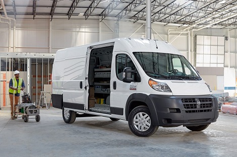 2018 RAM Promaster Our Promise To You THE RAM PROMASTER WARRANTY