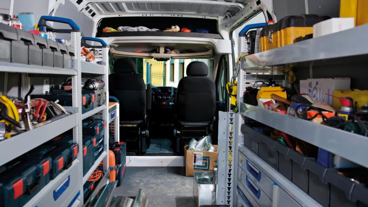 2018 RAM Promaster STEP UP AND WALK IN 