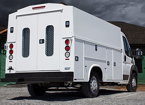 2018 RAM Promaster Bulb-Out Detection for LED Lamps
