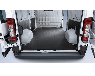 2018 RAM Promaster 4,440-POUND MAX PAYLOAD