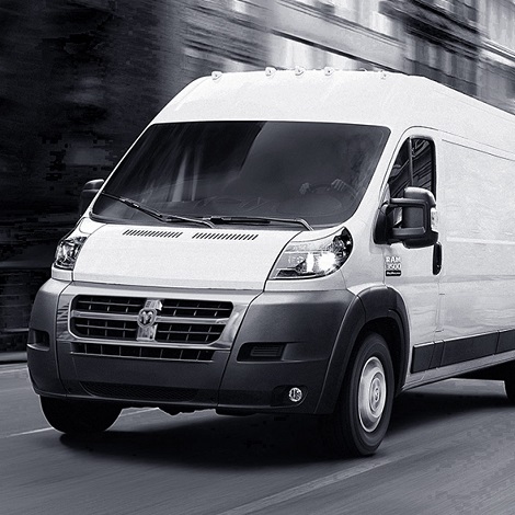 2018 RAM Promaster ELECTRONIC STABILITY CONTROL