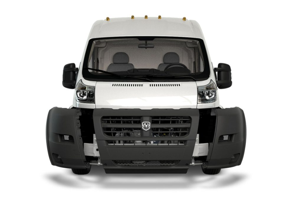 2018 RAM Promaster WE KNOW A FEW DINGS