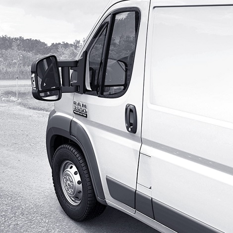 2018 RAM Promaster ANTILOCK BRAKE SYSTEM
