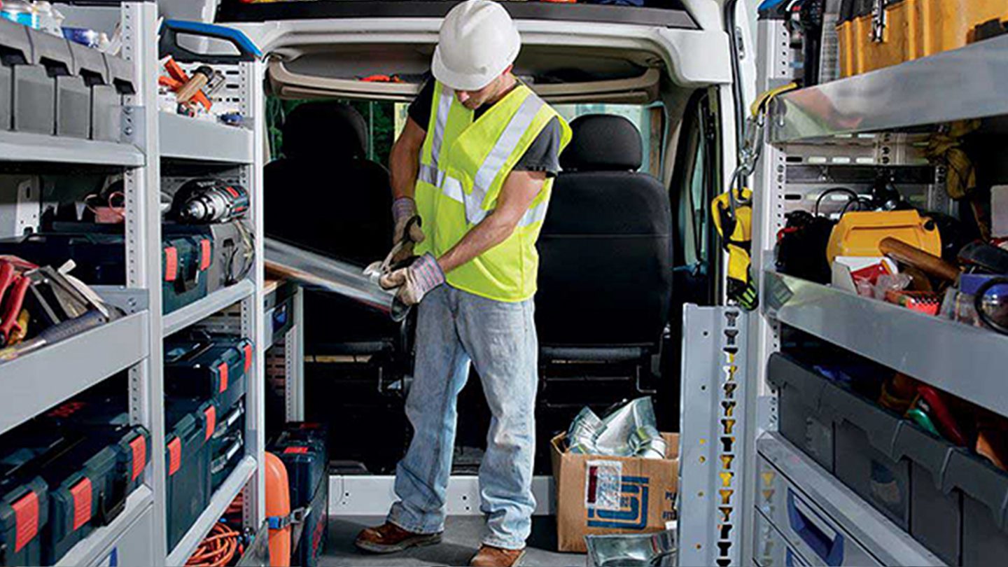 2018 RAM Promaster Interior Gallery
