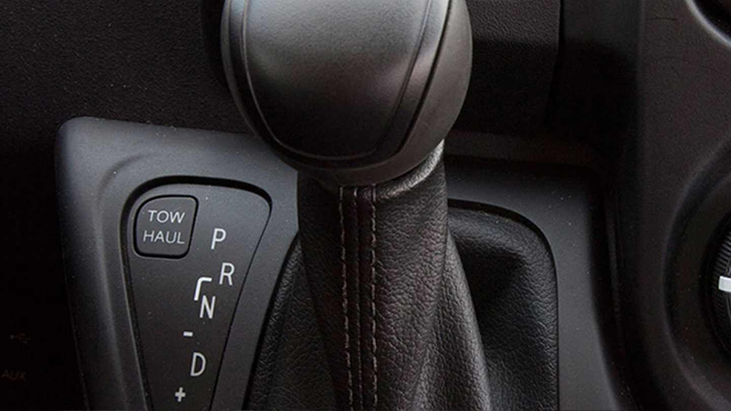 2018 RAM Promaster Interior Gallery