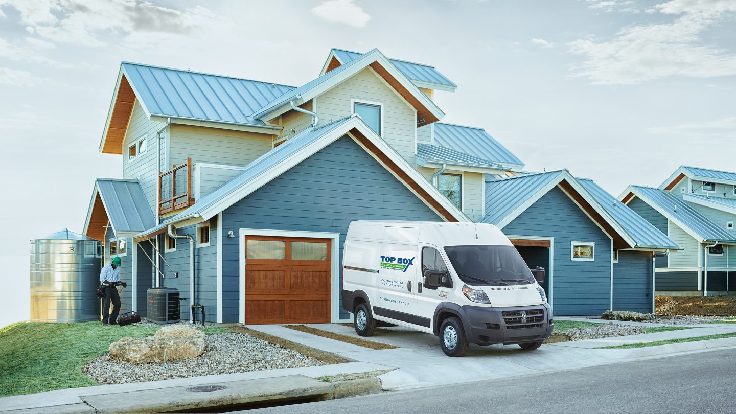 2018 RAM Promaster Exterior Gallery