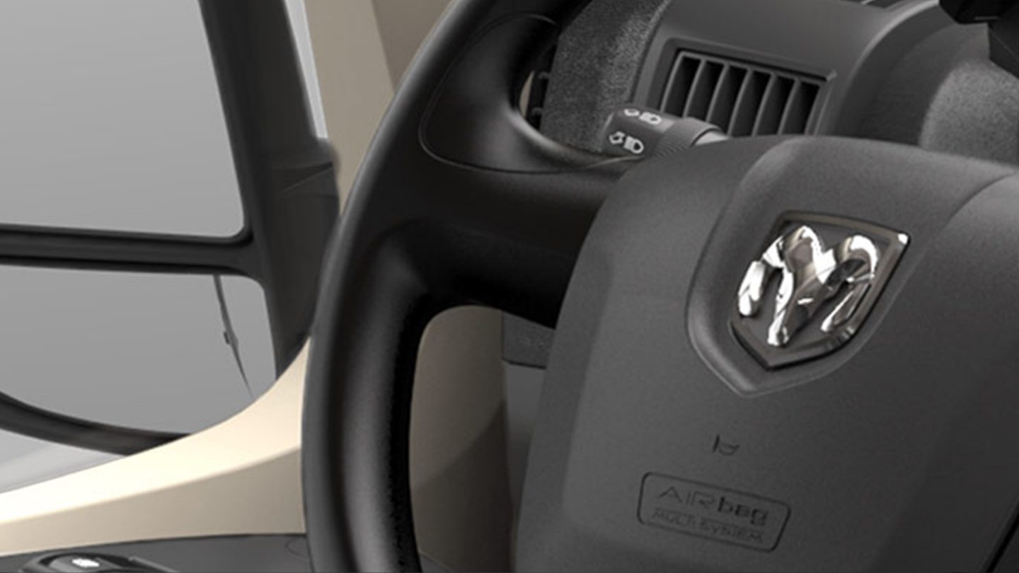 2018 RAM Promaster Interior Gallery