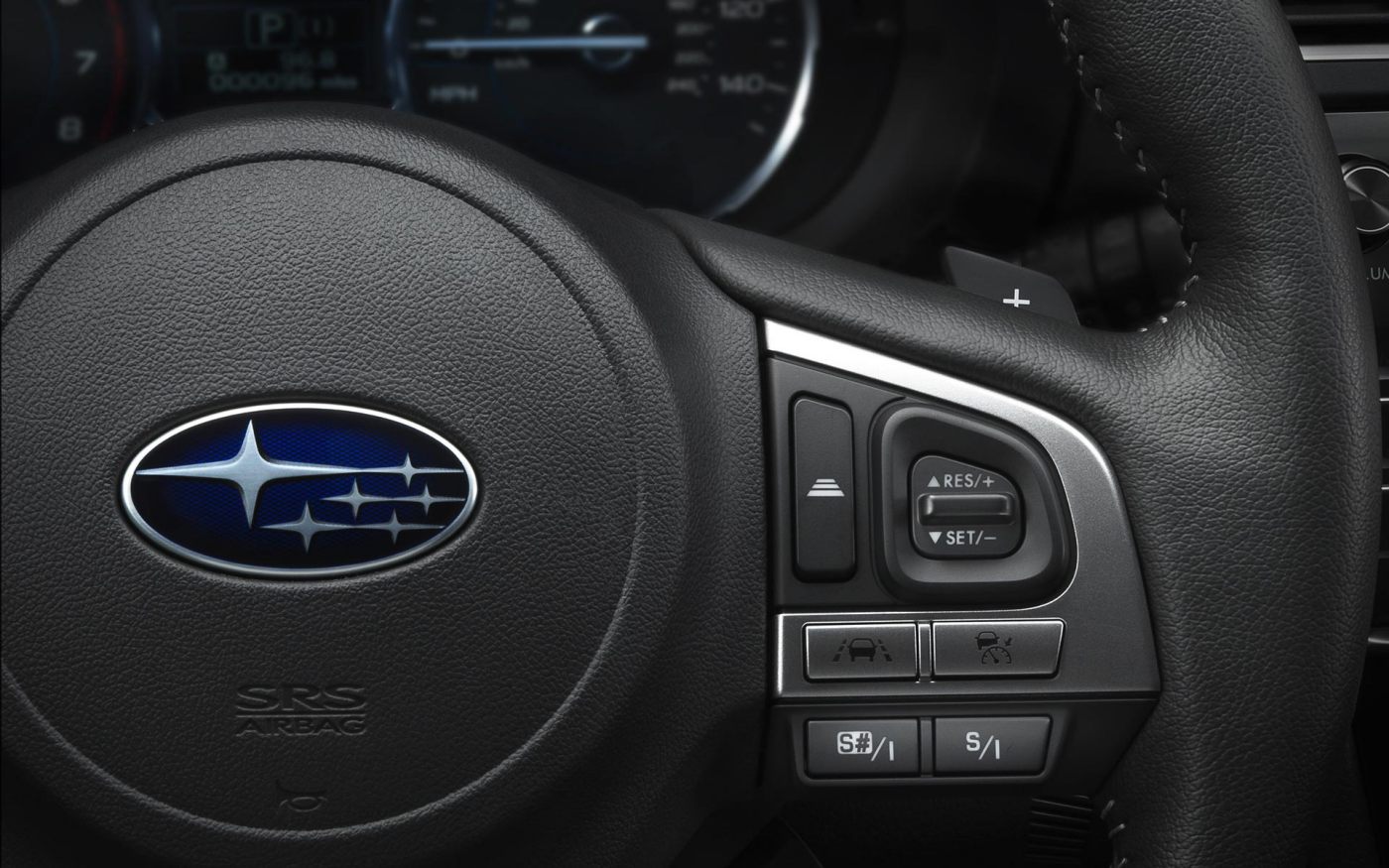 2018 Subaru Forester Lineartronic CVT with Manual Modes