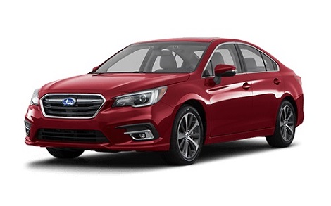2018 Subaru Legacy Anti-Lock Braking System