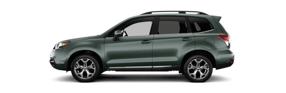 New 2018 Subaru forester model in (dealership-city)
