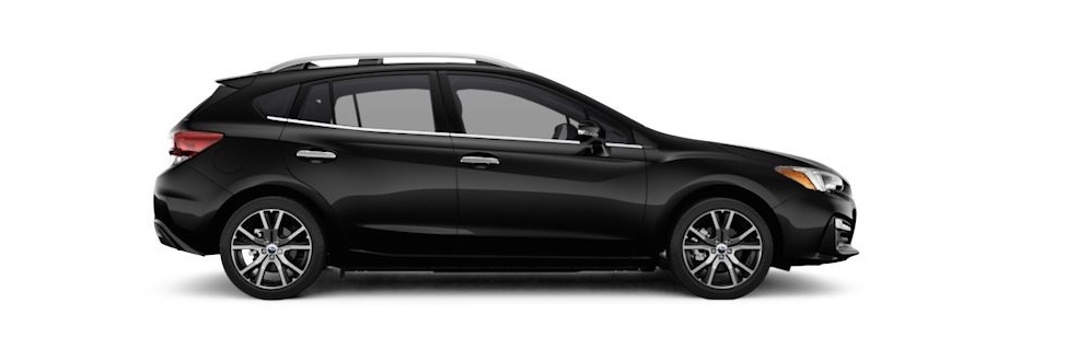 New 2018 Subaru Impreza model in (dealership-city)