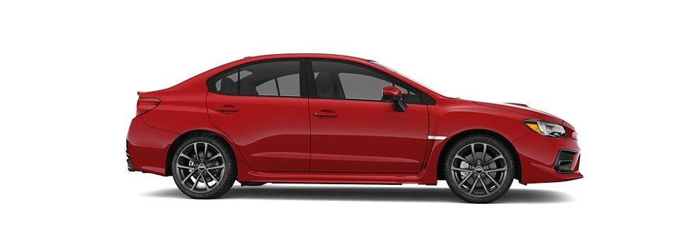 New 2018 Subaru WRX model in (dealership-city)