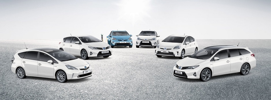 New 2018 Toyota model lineup info