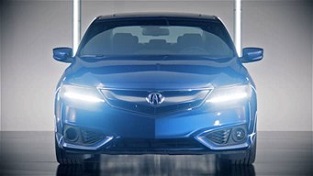 2018 Acura ILX A-SPEC Package