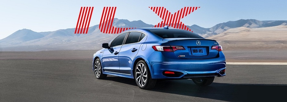 New 2018 Acura ILX at (dealership-name) in (dealership-city)