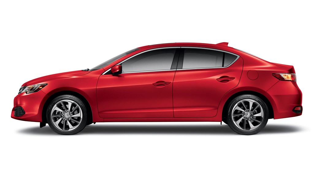 2018 Acura ILX Exterior