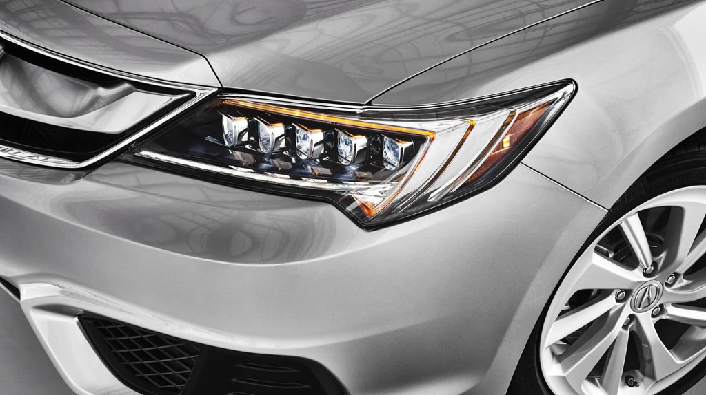 2018 Acura ILX Exterior