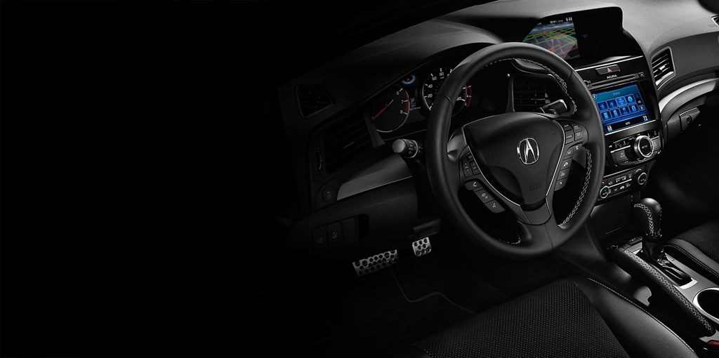 New 2018 Acura ILX Inspiring Interior Details
