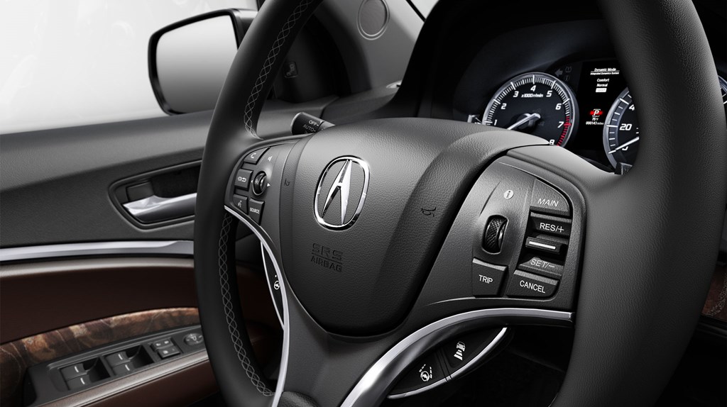 2018 Acura MDX Interior Gallery