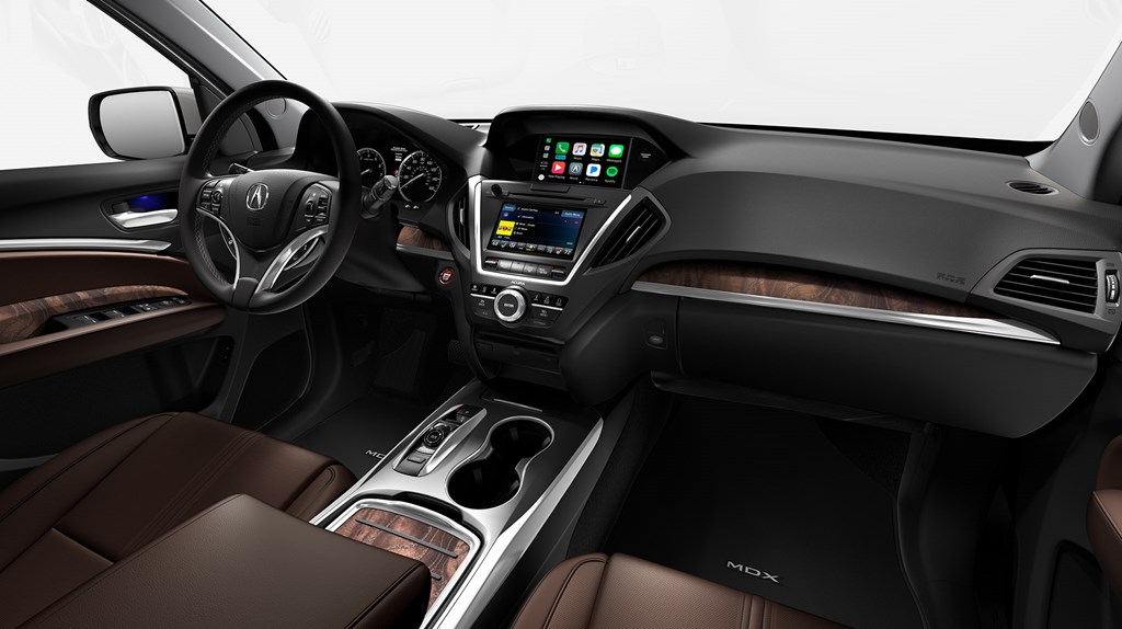 2018 Acura MDX Interior Gallery