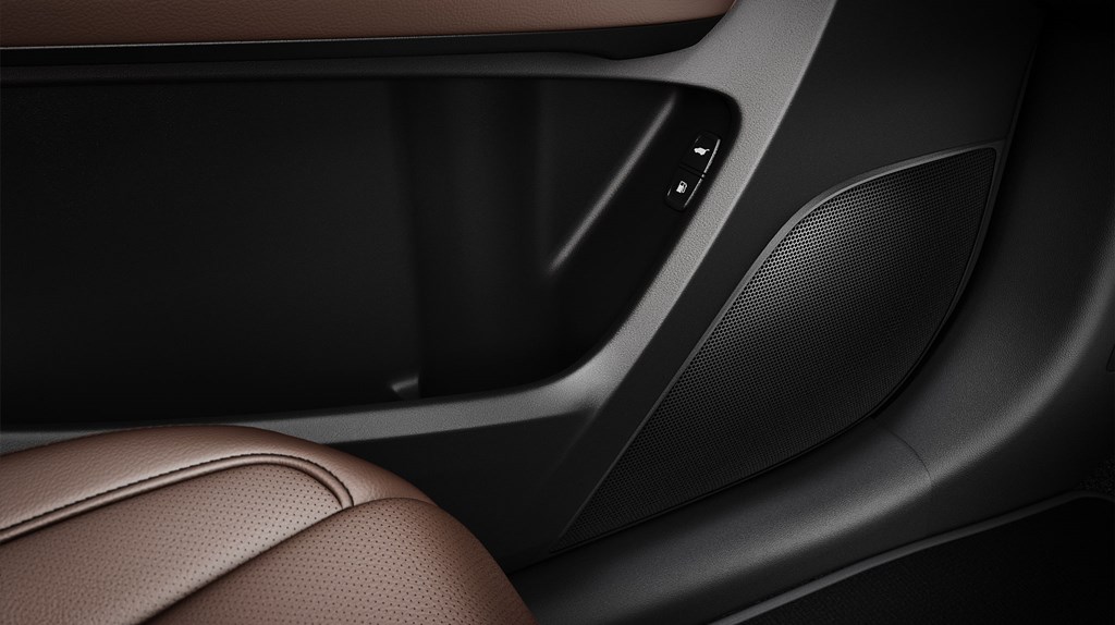 2018 Acura MDX Interior Gallery
