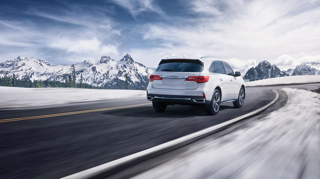 2018 Acura MDX Exterior Gallery