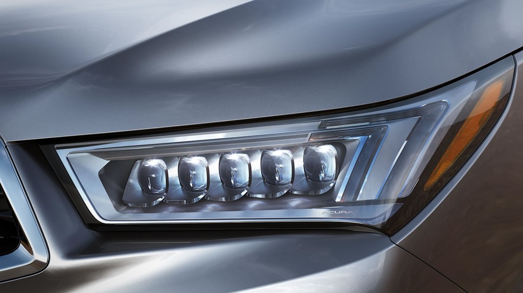 2018 Acura MDX Exterior Gallery