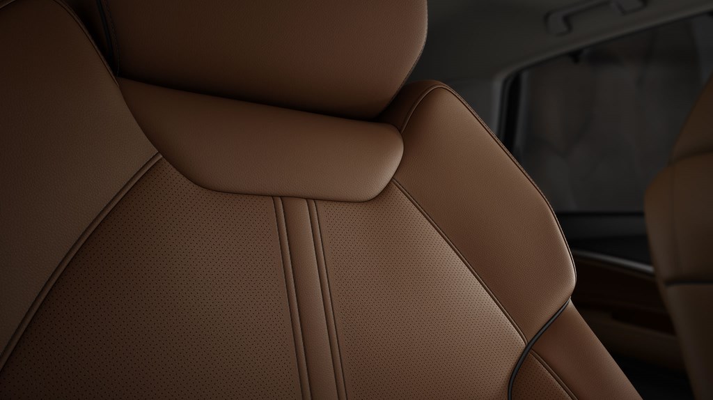 2018 Acura MDX Interior Gallery
