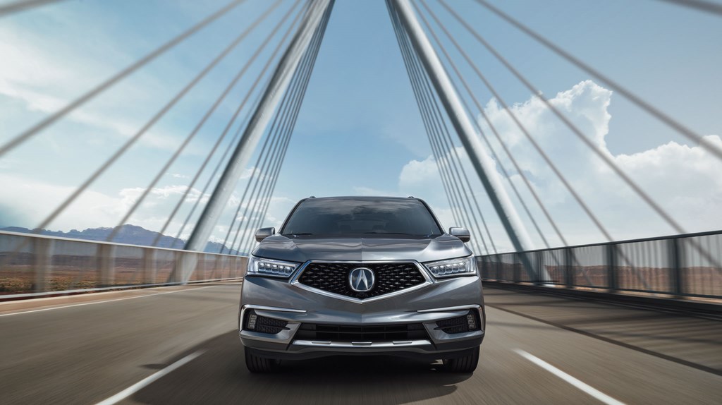 2018 Acura MDX Exterior Gallery