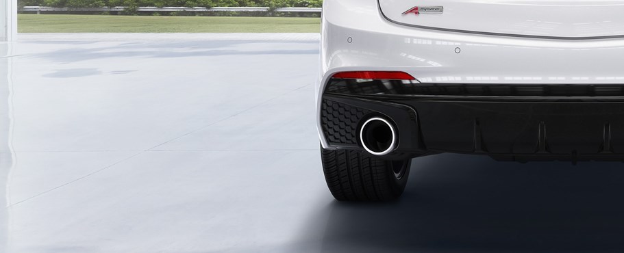 2018 Acura NSX Front & Rear Parking Sensors