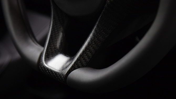 2018 Acura NSX Oblong Shape