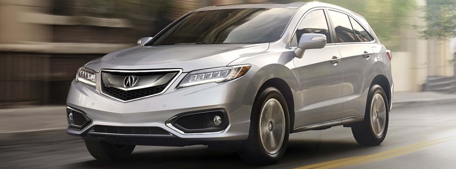 New 2018 Acura RDX SPORT PERFORMANCE