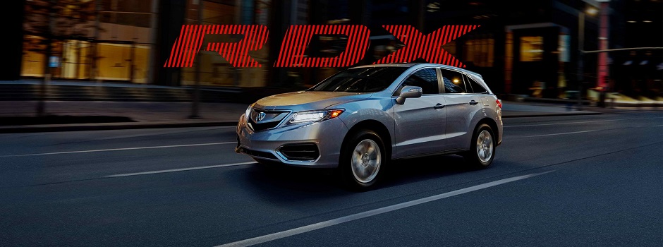 New 2018 Acura RDX at (dealership-name) in (dealership-city)