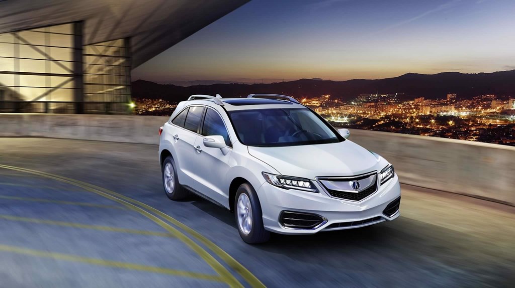 2018 Acura RDX Exterior Gallery