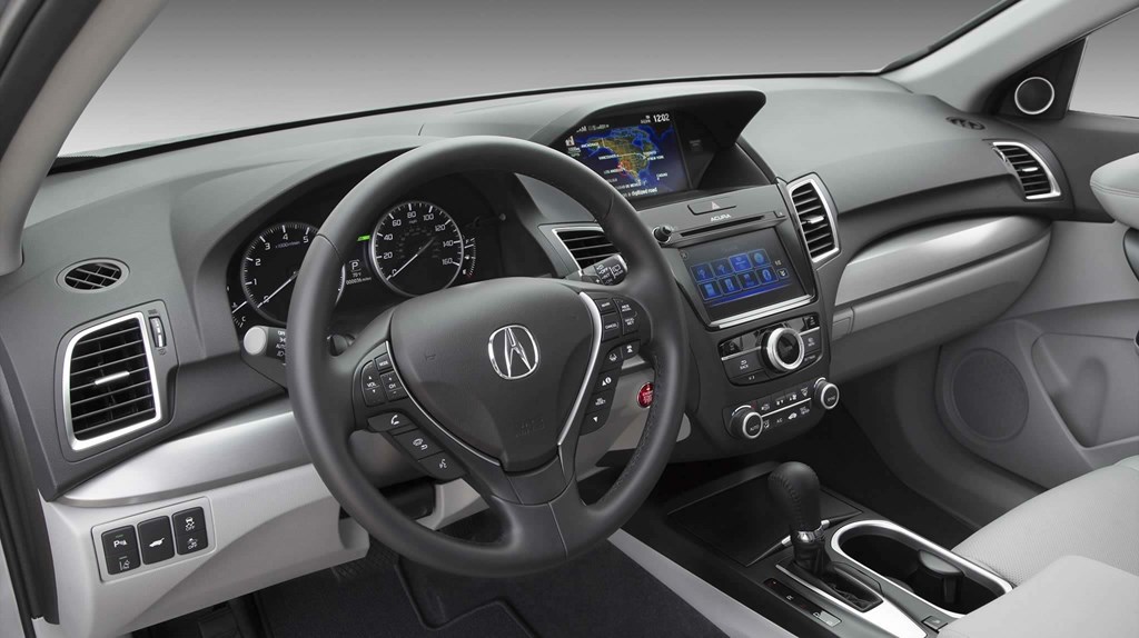 2018 Acura RDX Interior Gallery