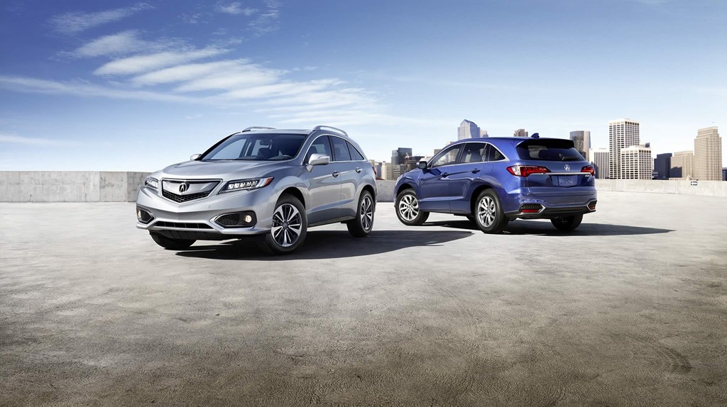 2018 Acura RDX Exterior Gallery