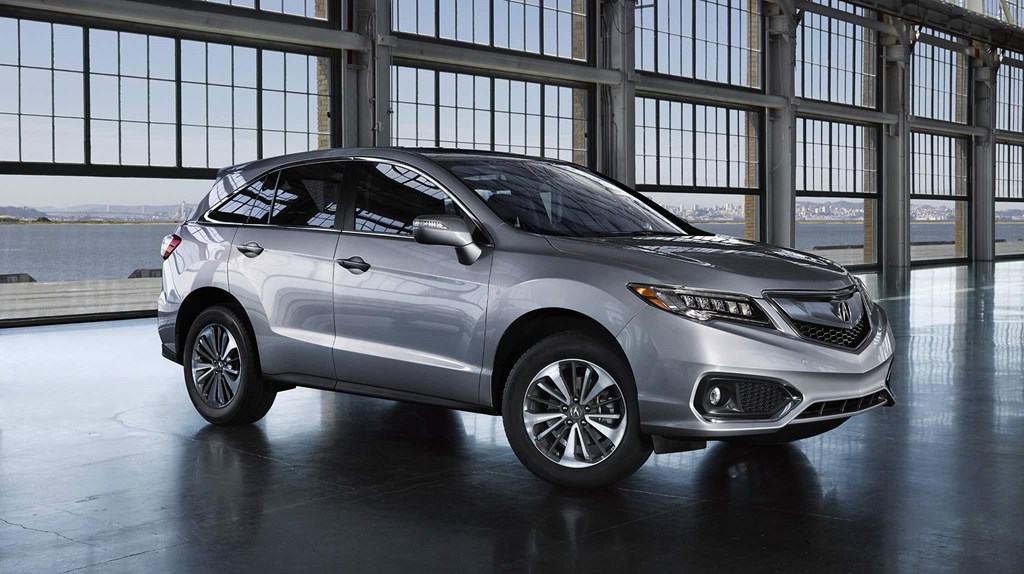 2018 Acura RDX Exterior Gallery