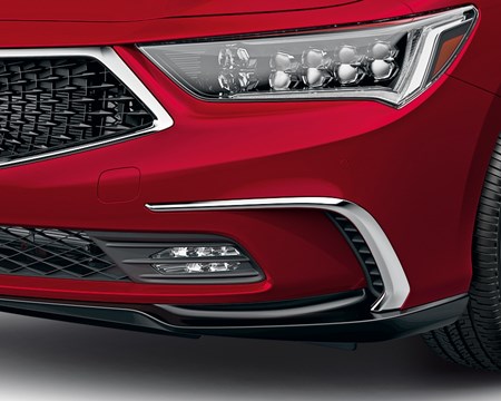 2018 Acura RLX LED Fog lights