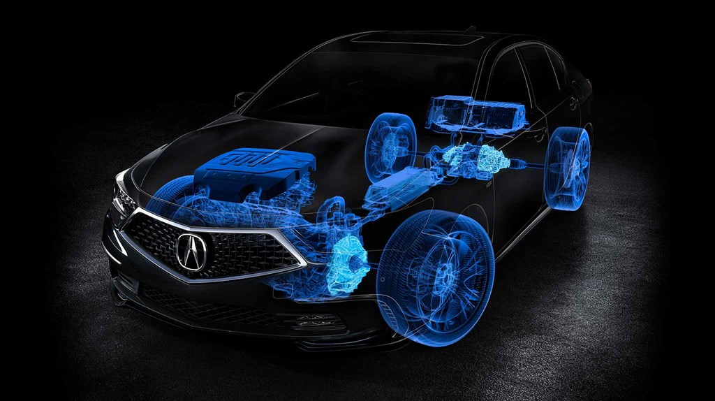 2018 Acura RLX Exterior Gallery