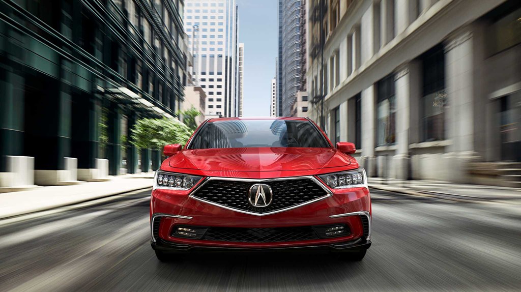 2018 Acura RLX Exterior Gallery