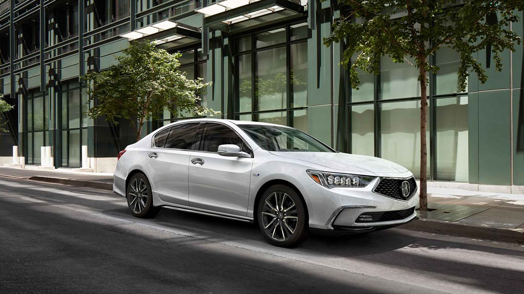 2018 Acura RLX Exterior Gallery